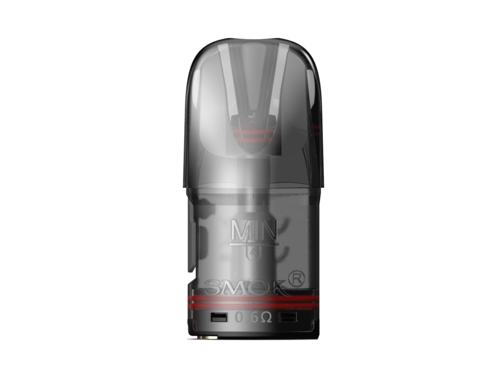 Smok - Solus Meshed Pod (3 Stück pro Packung)