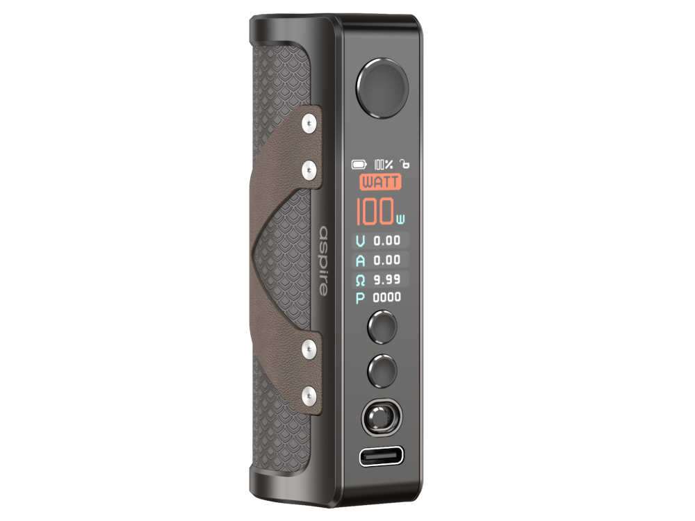Aspire - Huracan EX 100 Watt gunmetal
