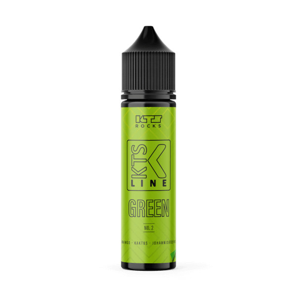 KTS Line Aroma - Green No.2 - 10ml/60ml - Aromen