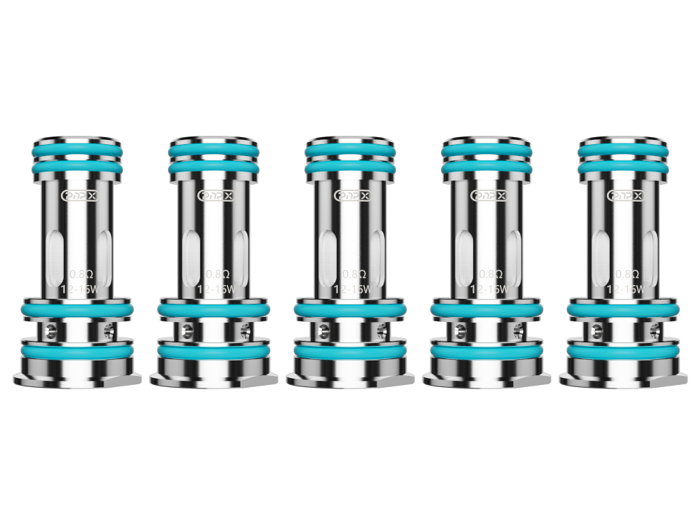 VooPoo - PnP X  Head (5 Stück pro Packung)