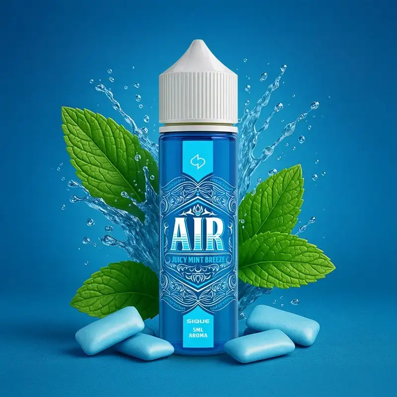 AIR - Sique - Longfill 7/60ml