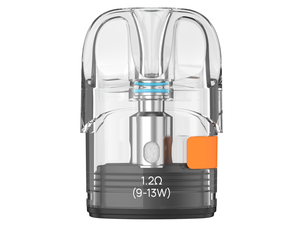 Aspire - Pixo Pod mit 1,2 Ohm Head (2 Stück pro Packung)