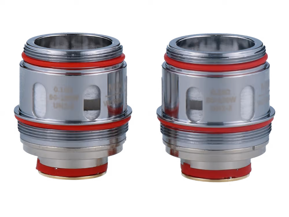 Uwell - Valyrian 2 UN2-3 Triple Mesh Heads 0,16 Ohm (2 Stück pro Packung)