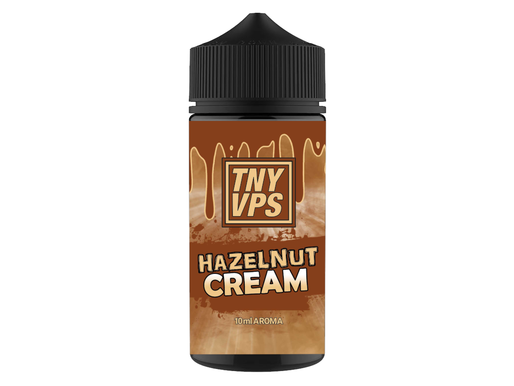 TNYVPS - Aroma Hazelnut Cream 10 ml