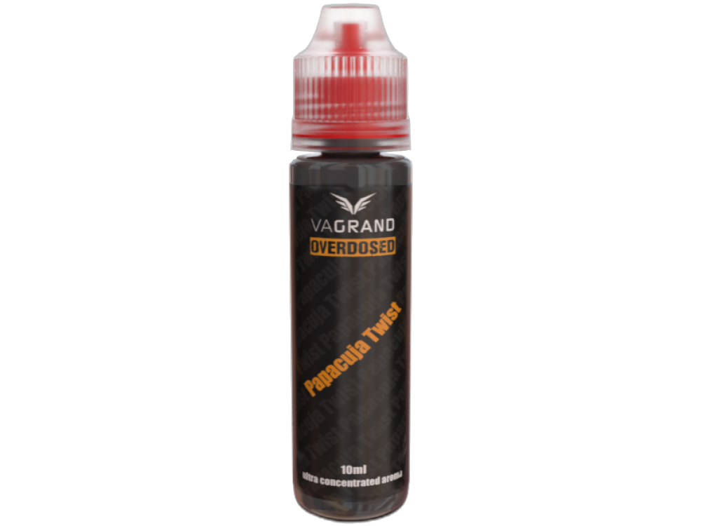 Vagrand - Overdosed - Aroma Papacuja Twist 10 ml