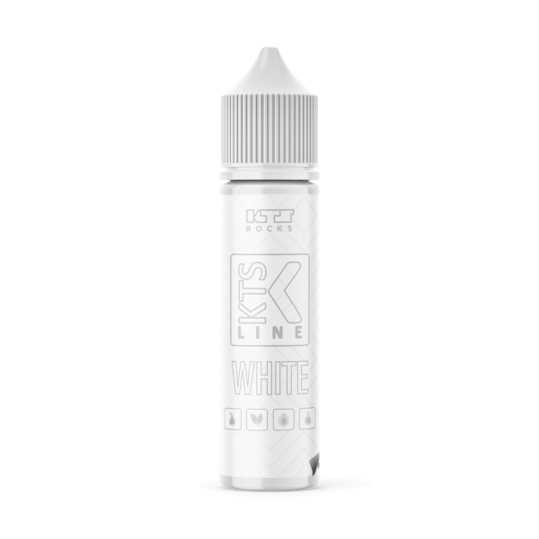 KTS Line Aroma - White Aroma - 10ml/60ml - Aromen