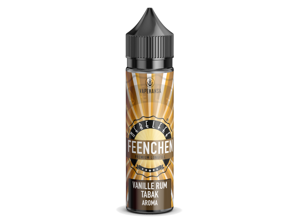 Nebelfee - Feenchen - Aroma Vanille Rum Tabak 5 ml