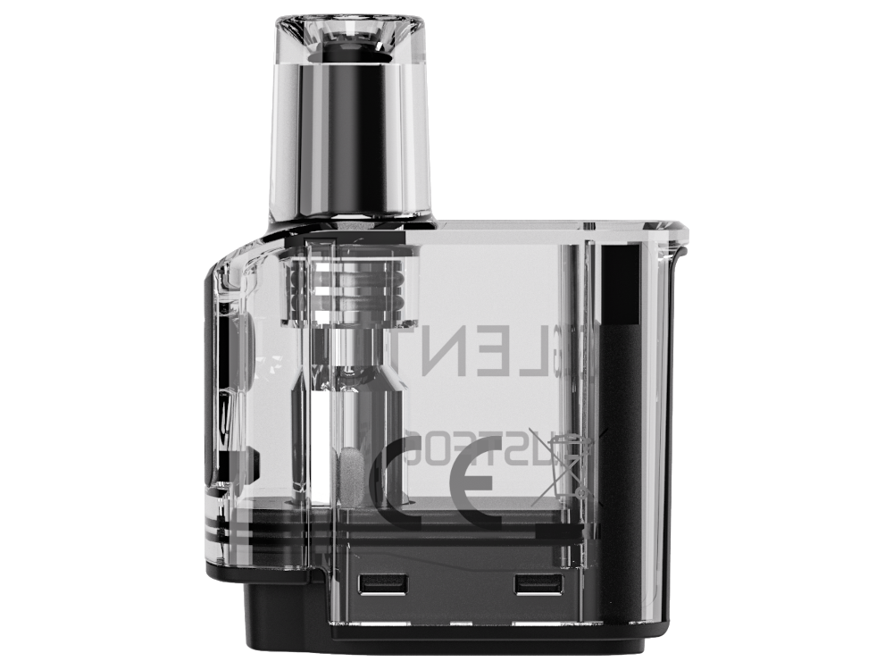 JustFog - GLENT Pod mit Head (2 Stück pro Packung)