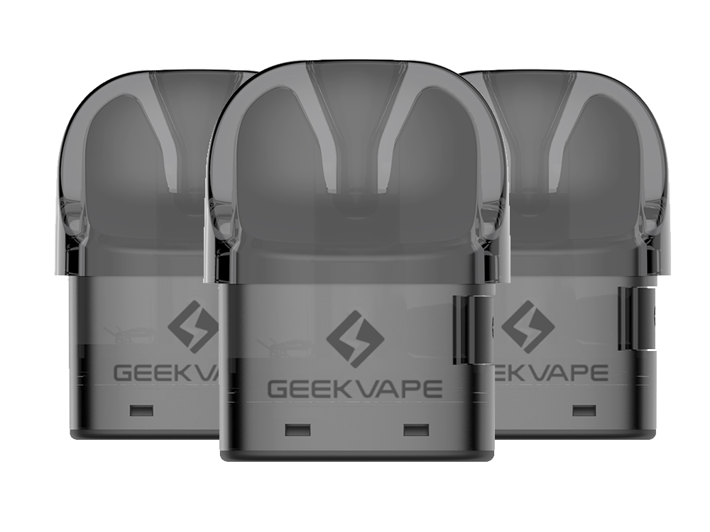 GeekVape - U Cartridge (3 Stück pro Packung)