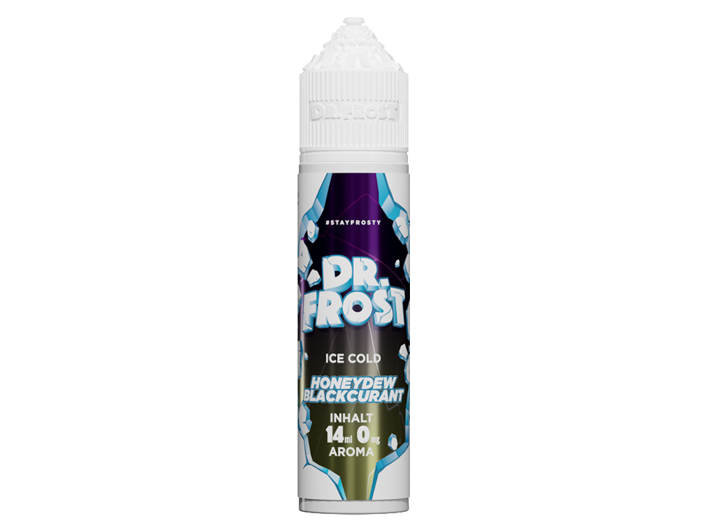 Dr. Frost - Ice Cold - Aroma Honeydew Blackcurrant 14 ml