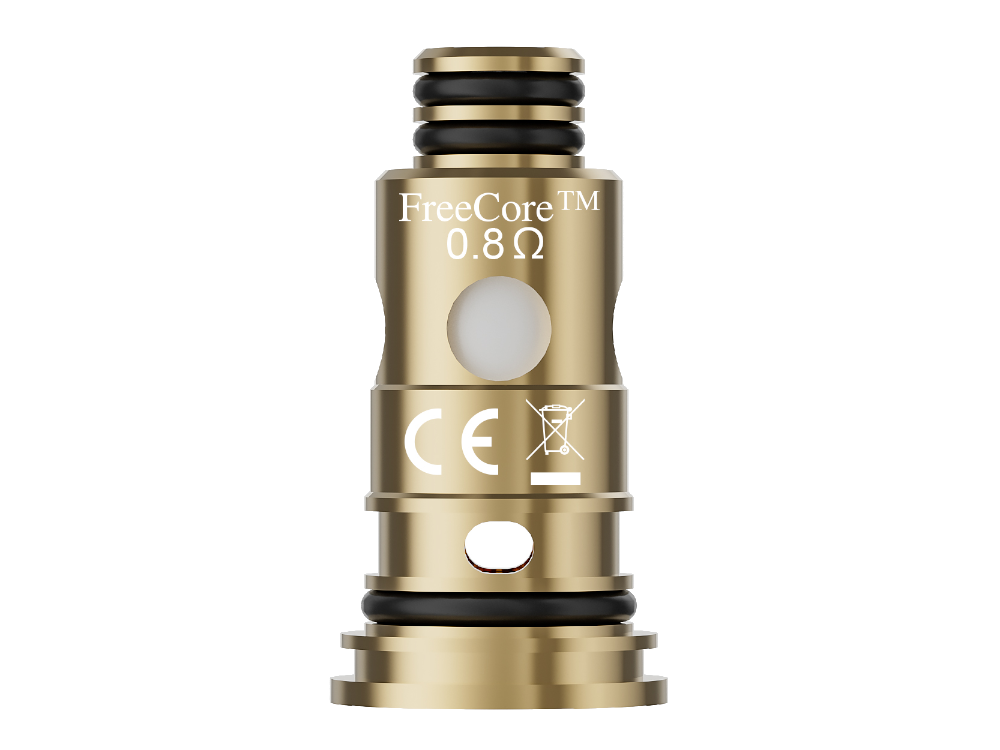 Vapefly - FreeCore G-3 Head (5 Stück pro Packung)