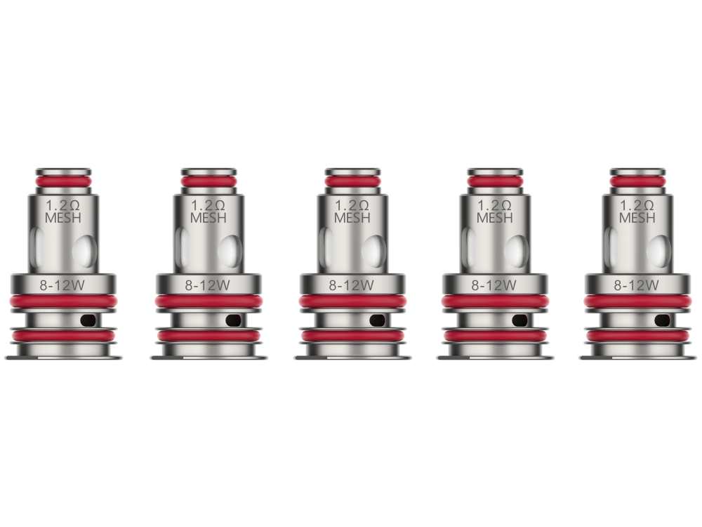 Vaporesso - GTX Mesh Head 1,2 Ohm (5 Stück pro Packung)