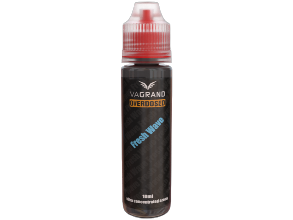 Vagrand - Overdosed - Aroma Fresh Wave 10 ml