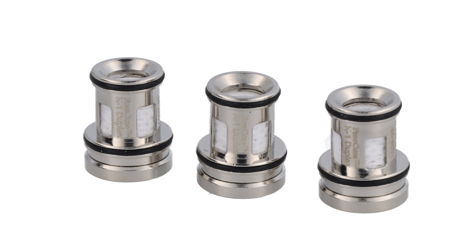 Vapefly - Kriemhild 2 FreeCore K-1 Duplex Head 0,2 Ohm (3 Stück pro Packung)