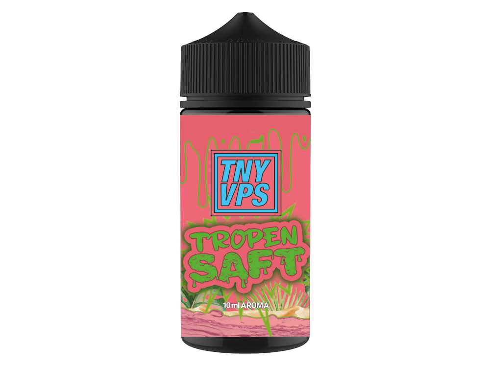 TNYVPS - Aroma Tropen Saft 10 ml