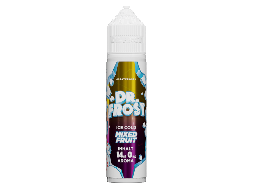 Dr. Frost - Ice Cold - Aroma Mixed Fruit 14 ml