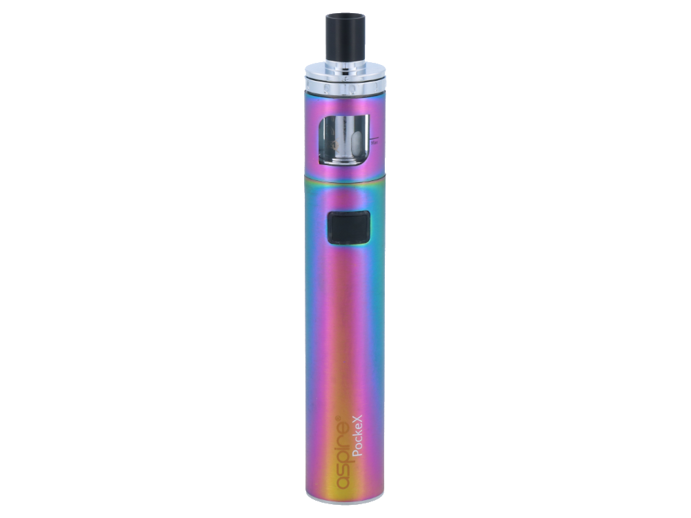 Aspire - PockeX (USB-C Version) E-Zigaretten Set
