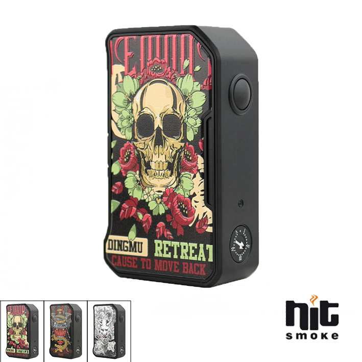 Dovopo MVV II Box Mod