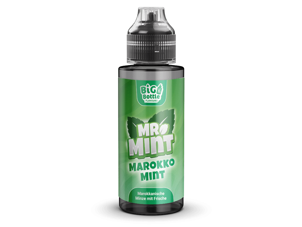 Mr. Mint by Big Bottle - Aroma Marokko Mint 10 ml