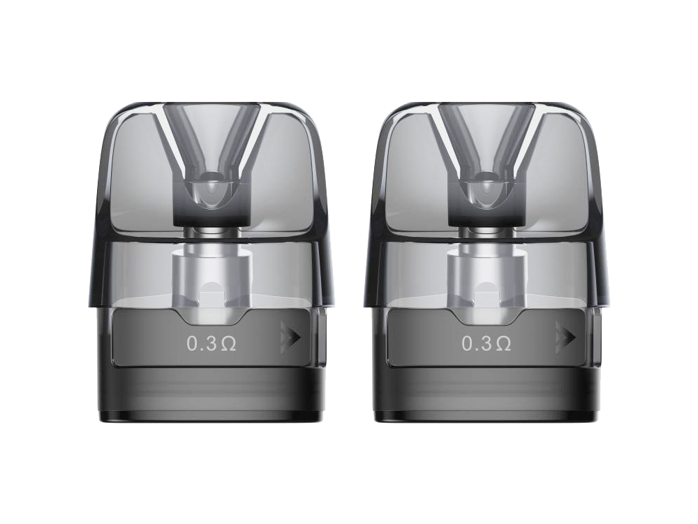 VooPoo - Argus E40 Cartridge mit  Head (2 Stück pro Packung)