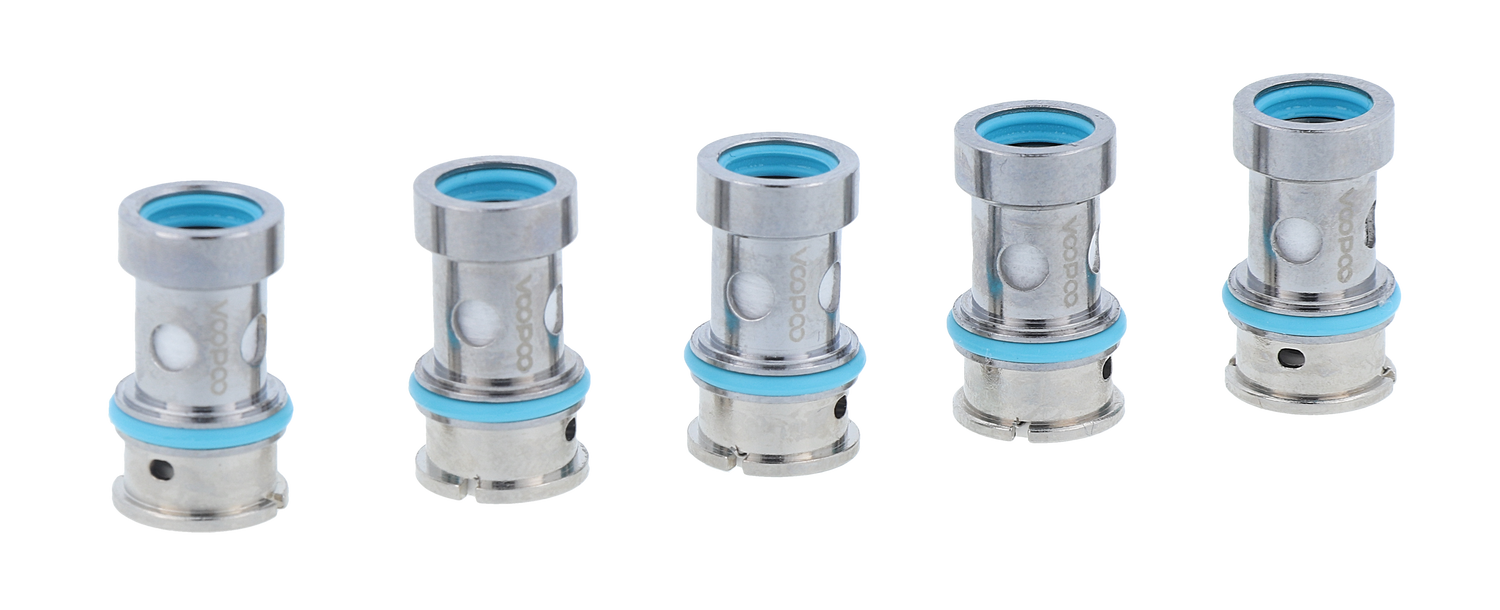 VooPoo - PnP TR1 1,2 Ohm Head (5 Stück pro Packung)