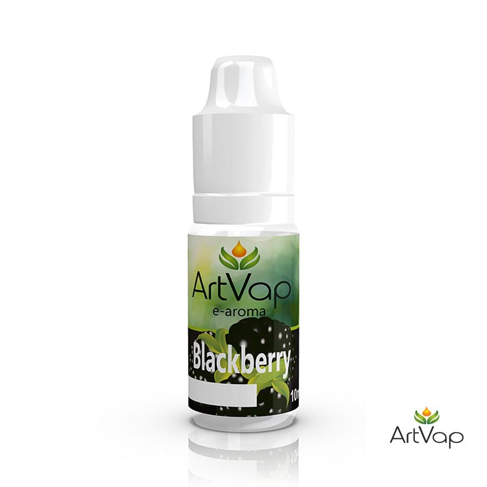 ArtVap Aroma - Blackberry / Brombeere - 10ml - Aromen