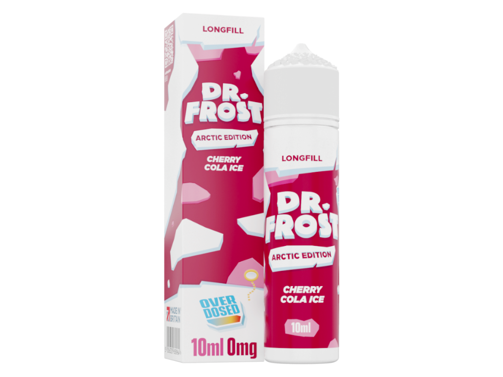 Dr. Frost - Arctic Edition - Aroma Cherry Cola Ice 10 ml