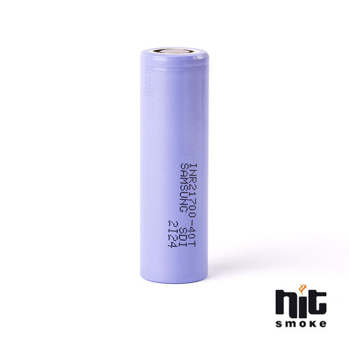 Samsung INR21700-40T, 4200mAh 35A Li-Ionen-Akku, 3,6V - 3,7V