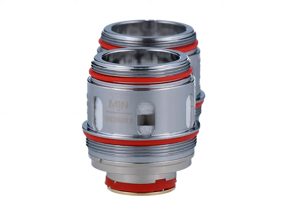 Uwell - Valyrian 2 UN2-3 Triple Mesh Heads 0,16 Ohm (2 Stück pro Packung)