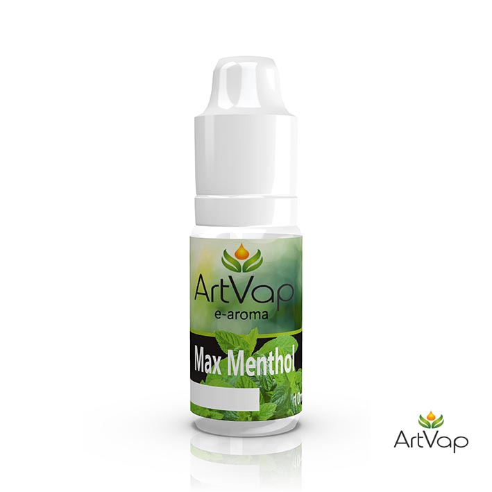 ArtVap Aroma - Max Menthol - 10ml - Aromen