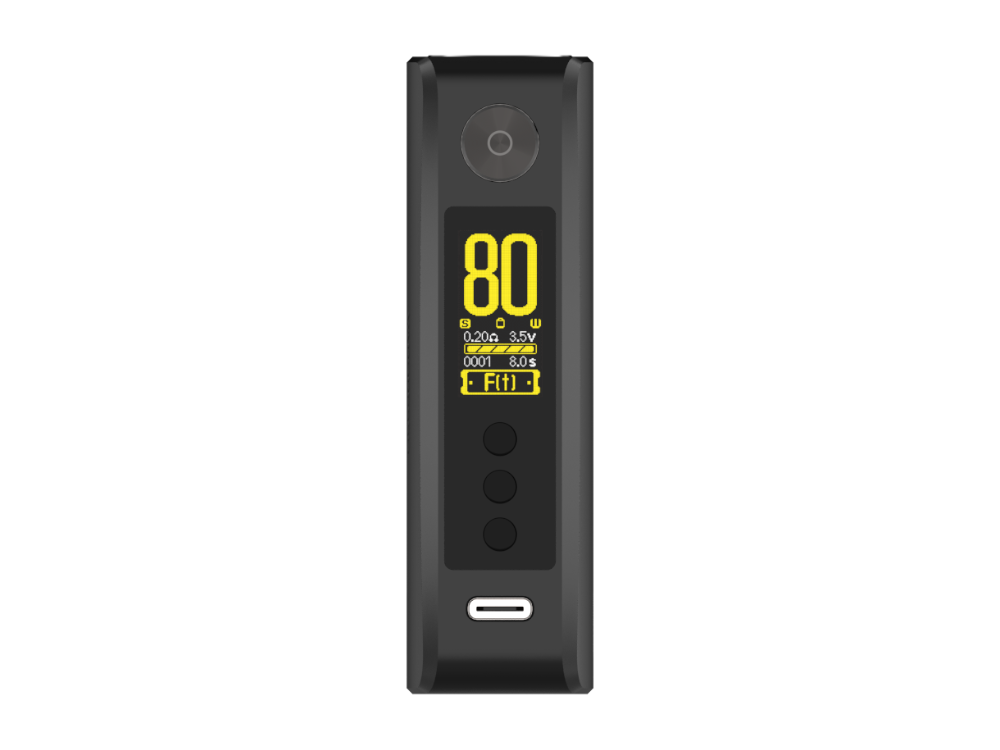 Vaporesso - GEN 80 S 80 Watt (New Version) schwarz