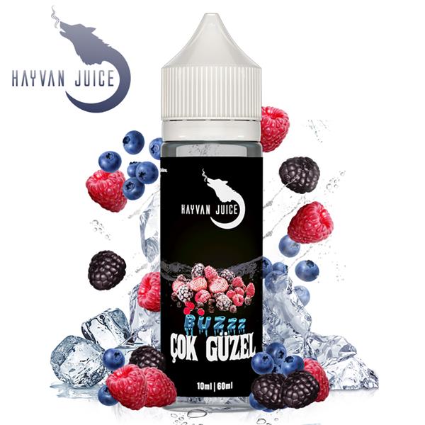 Hayvan Juice Aroma - Cok Güzel - 10ml/60ml - Aromen