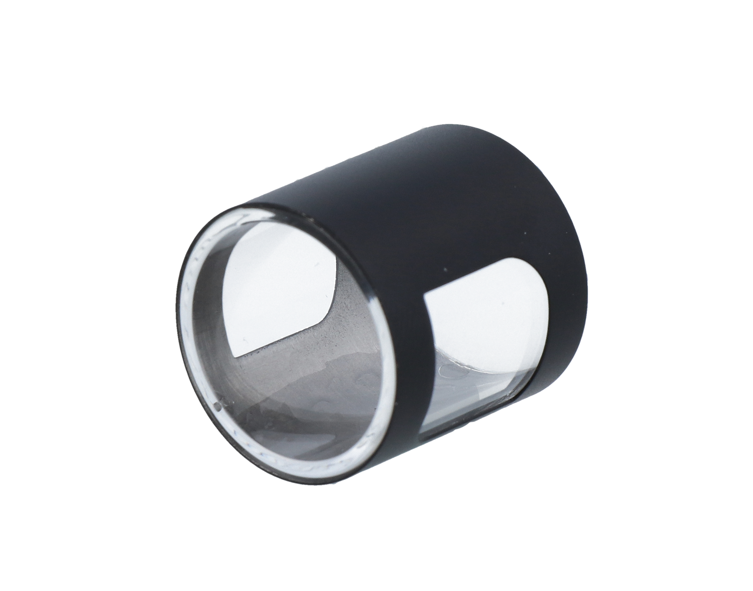 Aspire - PockeX Glastank schwarz