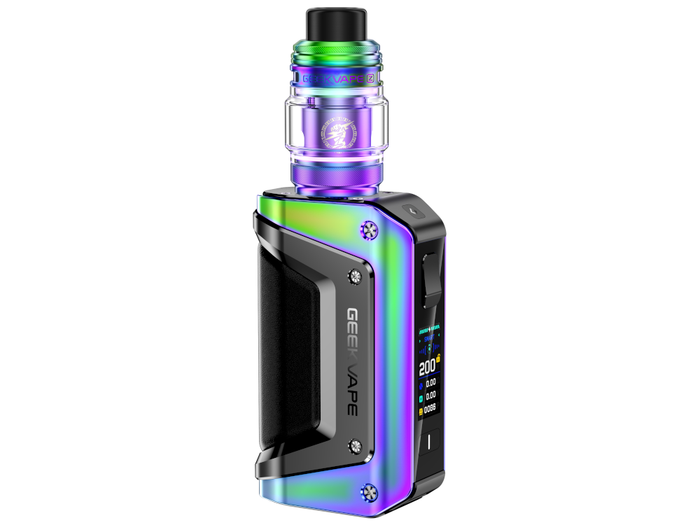 GeekVape - Aegis Legend 3 E-Zigaretten Set