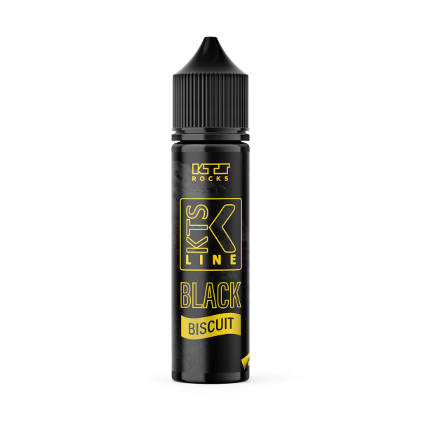 KTS Line Aroma - Black Biscuit Aroma - 10ml/60ml - Aromen