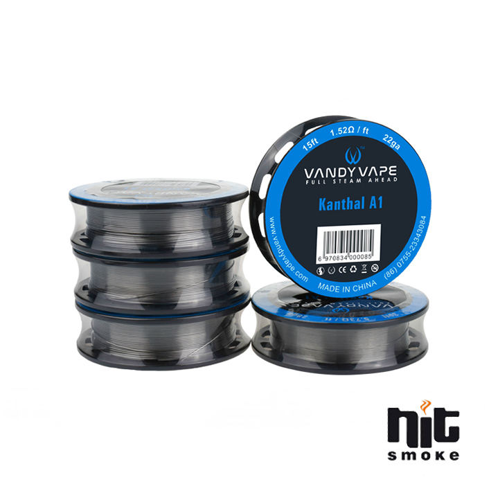 Draht Kanthal A1 Wire 28ga - Vandy Vape 30ft