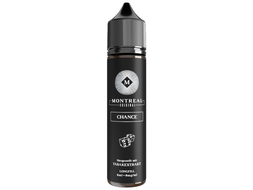 Montreal Original - Aroma Chance 6 ml