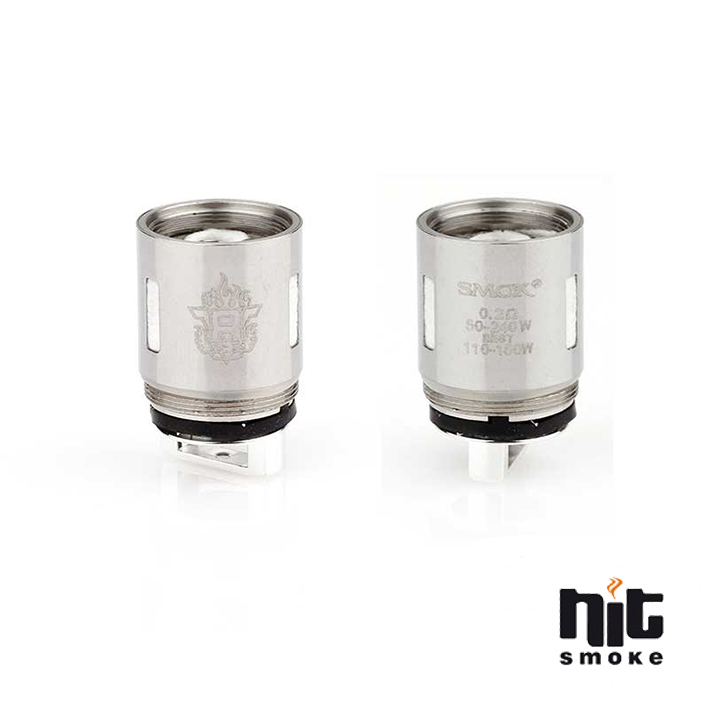 Ersatzverdampfer - Smok - TFV8 - T6