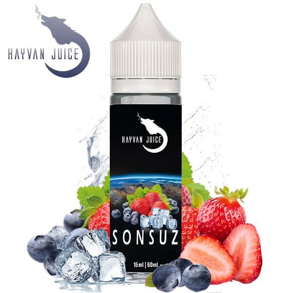 Hayvan Juice Aroma - Sonsuz - 10ml/60ml - Aromen