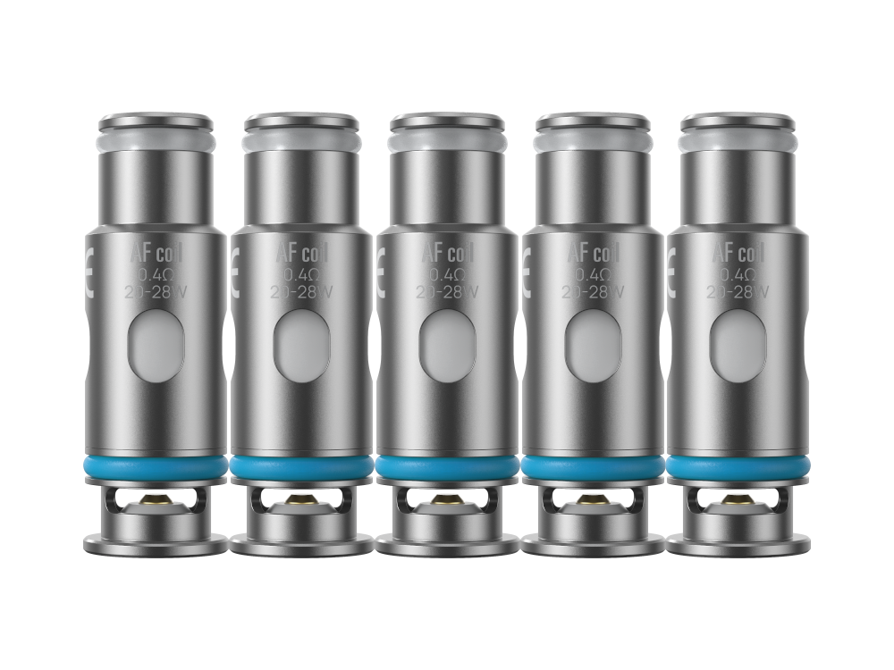 Aspire - AF Mesh Head (5 Stück pro Packung)