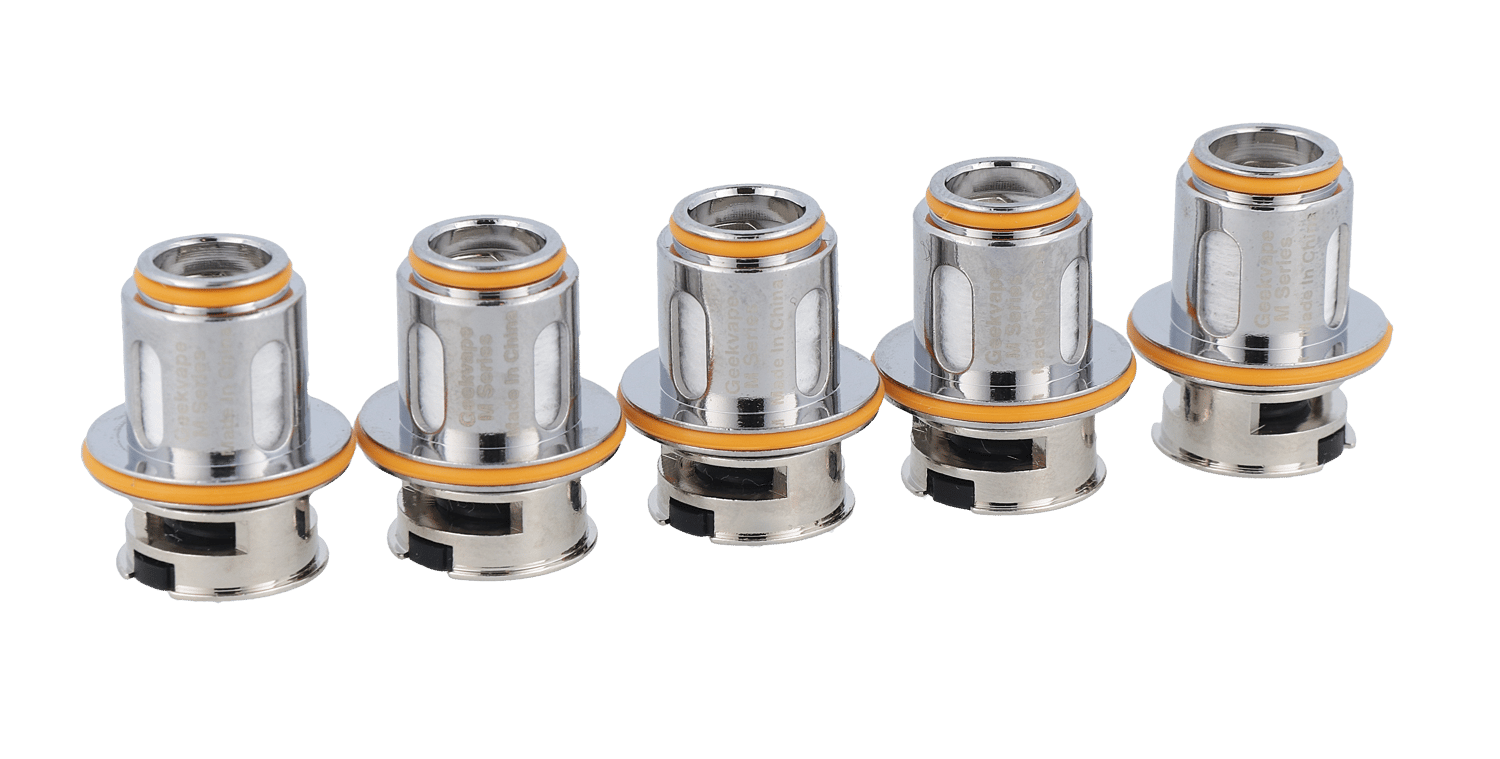 GeekVape - M Series 0,2 Ohm Trible Coil Heads (5 Stück pro Packung)