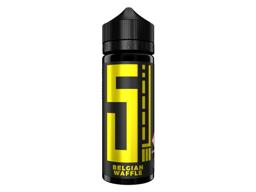 5EL - Aroma Belgian Waffle 10 ml