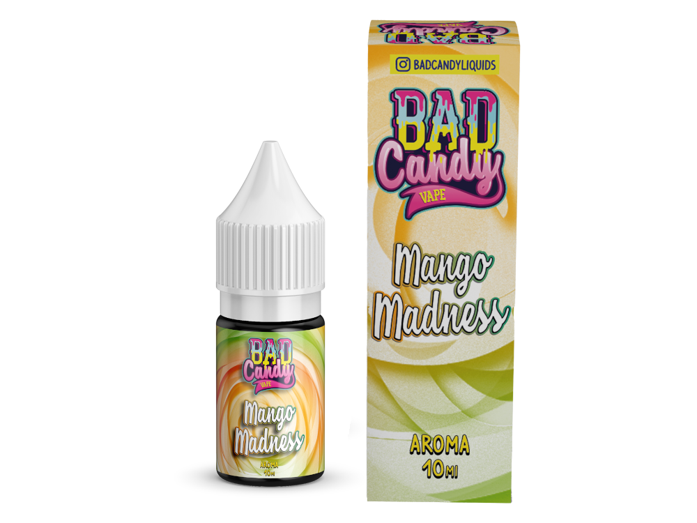 Bad Candy Liquids - Aroma Mango Madness 10 ml