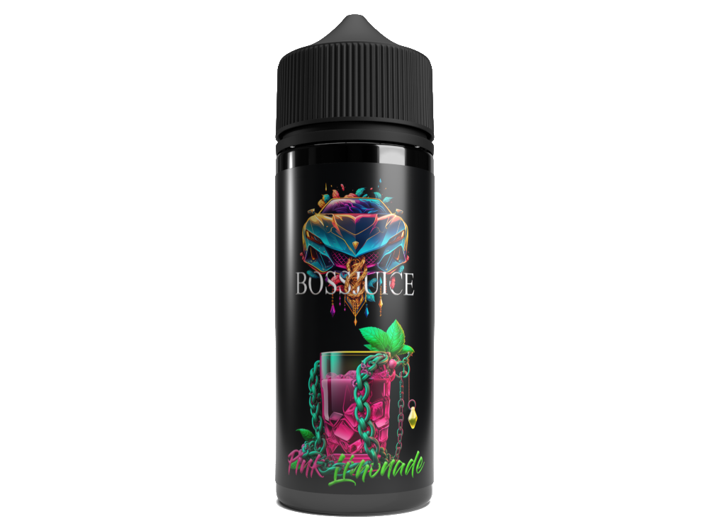 Boss Juice - Aroma Pink Limonade 10 ml