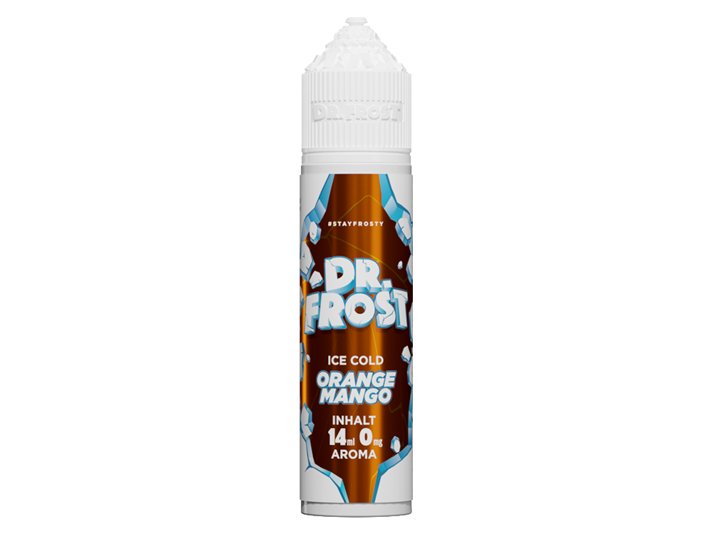 Dr. Frost - Ice Cold - Aroma Orange Mango 14 ml