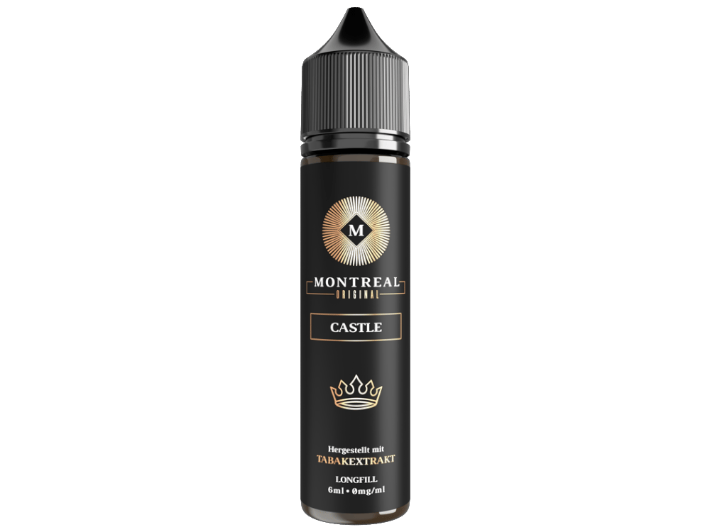 Montreal Original - Aroma Castle 6 ml