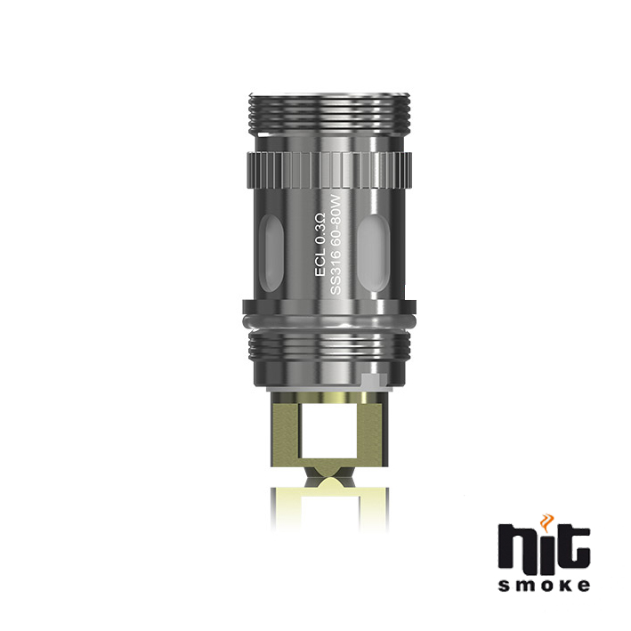 Ersatzverdampfer Eleaf ECL - 0,3 Ohm - iJust, Melo2 (1 Stück)