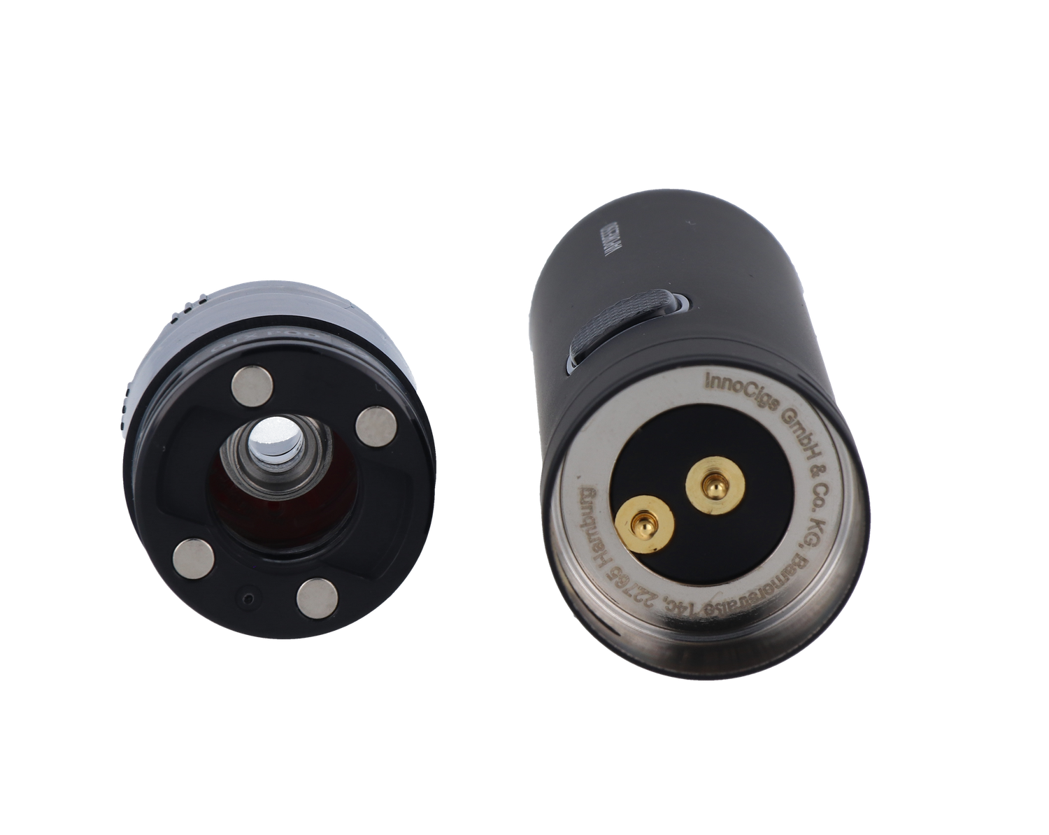Vaporesso - GTX GO 40 E-Zigaretten Set schwarz