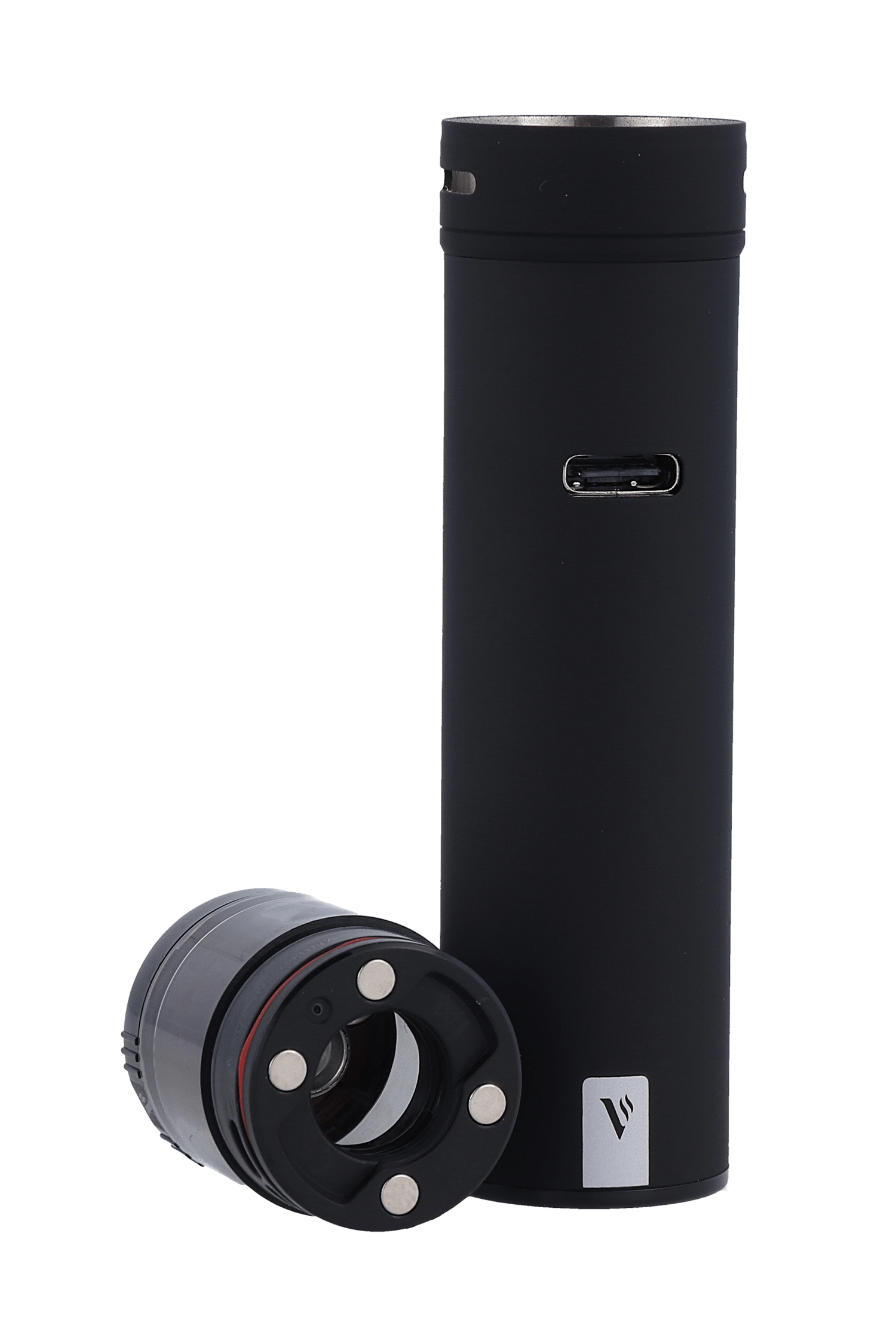 Vaporesso - GTX GO 40 E-Zigaretten Set schwarz