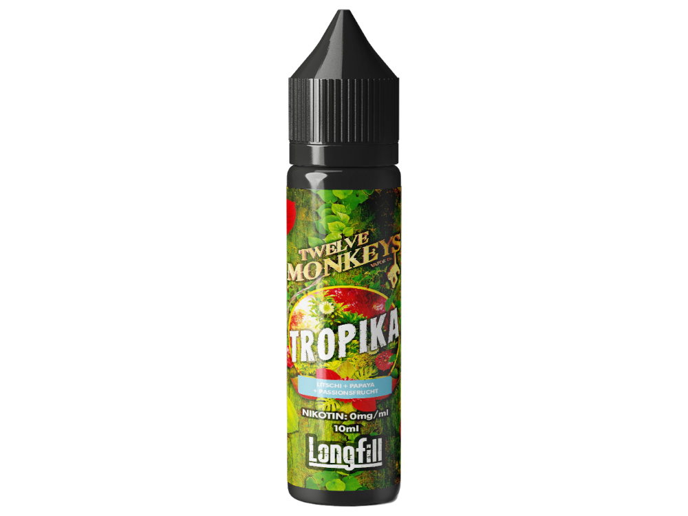 Twelve Monkeys - Aroma Tropika 10 ml